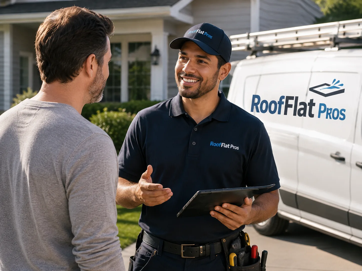 Flat Roof Leak Repair Durham, NC common questions
